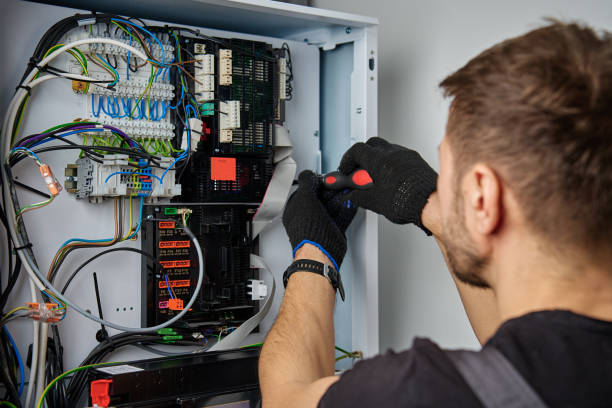 Licensed Electrical Panel Upgrade service in Glenpool, OK - No Joke electrician